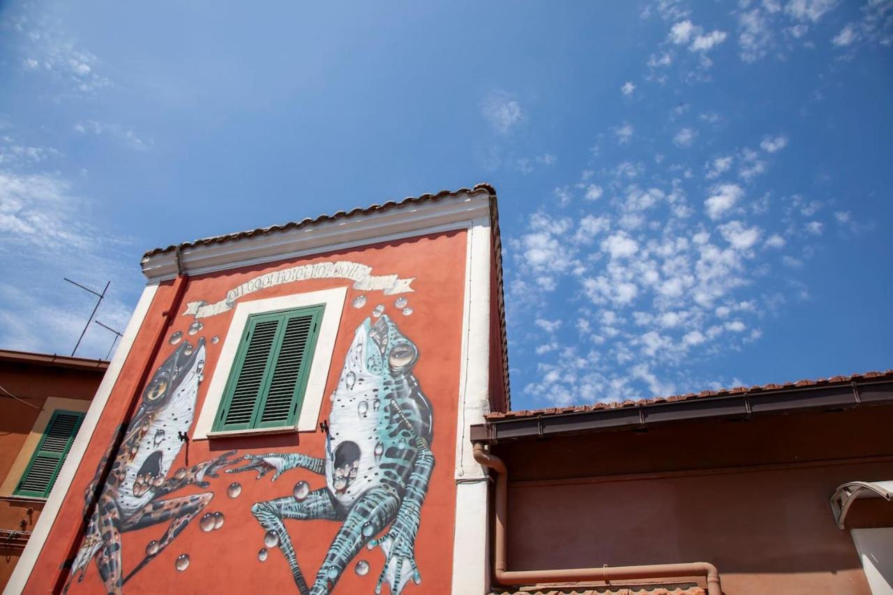 Casa Q163A Tuscolana Next To Metro Roma Exterior foto